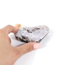 Load image into Gallery viewer, Lepidolite crystal raw | ASH&amp;STONE Crystals Shop Auckland NZ
