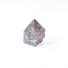 Load image into Gallery viewer, Lepidolite crystal point | ASH&amp;STONE Crystals Shop Auckland NZ
