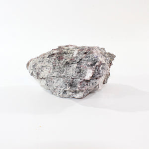 Lepidolite crystal raw | ASH&STONE Crystal Shop Auckland NZ