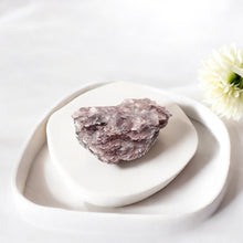 Load image into Gallery viewer, Lepidolite crystal raw shard | ASH&amp;STONE Crystals Shop Auckland NZ
