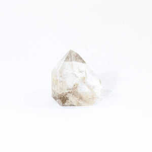 Lodolite crystal point | ASH&STONE Crystals Shop Auckland NZ