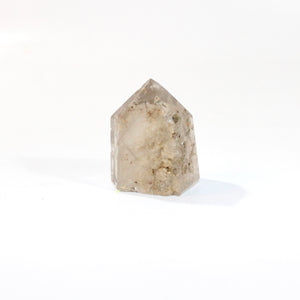 Lodolite polished crystal point | ASH&STONE Crystals Shop Auckland NZ