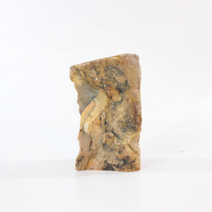 Mookaite crystal cut base | ASH&STONE Crystal Shop Auckland NZ