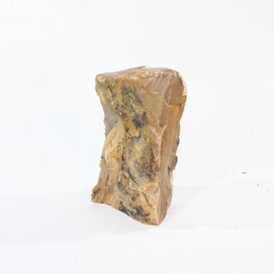 Mookaite crystal cut base | ASH&STONE Crystal Shop Auckland NZ