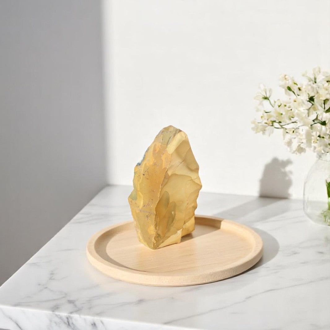 Mookaite raw chunk | ASH&STONE Crystal Shop Auckland NZ
