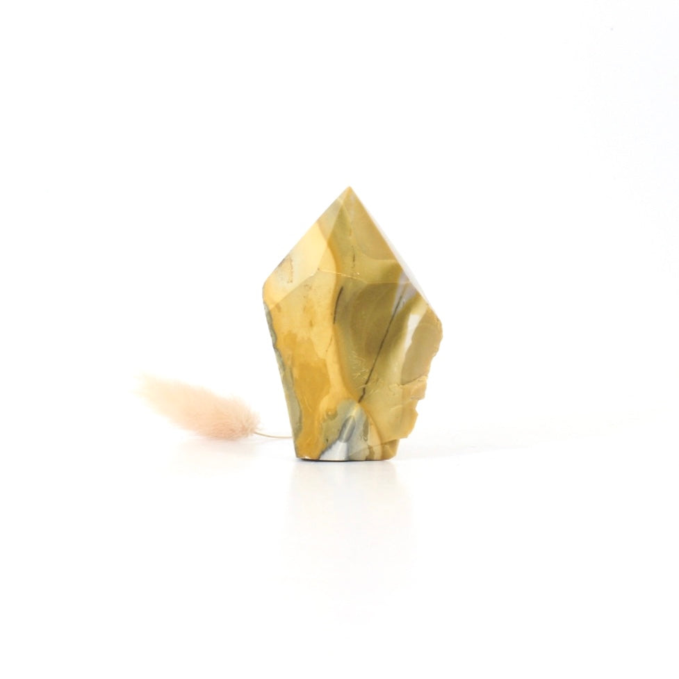 Mookaite crystal point | ASH&STONE Crystals Shop Auckland NZ
