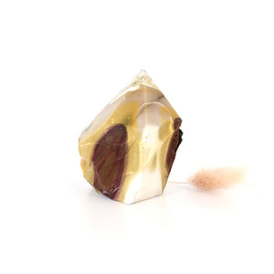 Mookaite crystal point | ASH&STONE Crystals Shop Auckland NZ 