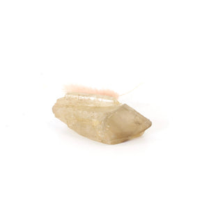 Natural citrine crystal chunk | ASH&STONE Crystals Shop Auckland NZ