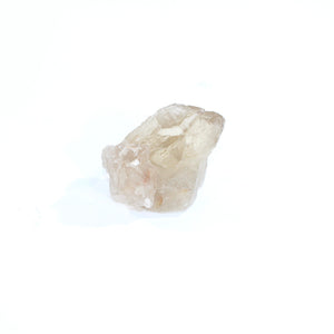 Natural citrine clustered crystal point | ASH&STONE Crystal Shop Auckland NZ