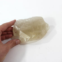 Load image into Gallery viewer, Natural citrine crystal point | ASH&amp;STONE Crystal Shop Auckland NZ
