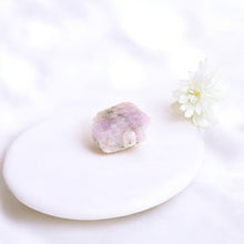 Load image into Gallery viewer, Natural pink kunzite crystal chunk | ASH&amp;STONE Crystals Shop Auckland NZ
