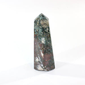 Ocean jasper polished crystal generator | ASH&STONE Crystal Shop Auckland NZ