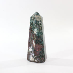 Ocean jasper polished crystal generator | ASH&STONE Crystal Shop Auckland NZ