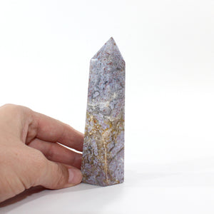 Ocean jasper polished crystal generator | ASH&STONE Crystal Shop Auckland NZ