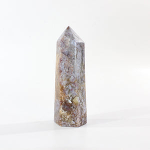 Ocean jasper polished crystal generator | ASH&STONE Crystal Shop Auckland NZ