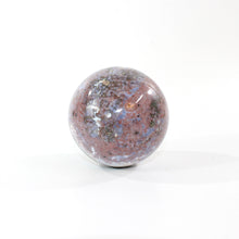 Load image into Gallery viewer, Ocean jasper polished crystal sphere | ASH&amp;STONE Crystal Shop Auckland NZ
