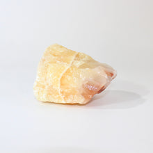 Load image into Gallery viewer, Orange calcite crystal chunk 1.16kg | ASH&amp;STONE Crystals Shop Auckland NZ
