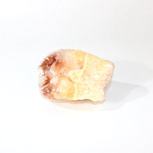 Load image into Gallery viewer, Orange calcite crystal chunk 1.16kg | ASH&amp;STONE Crystals Shop Auckland NZ
