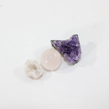 Load image into Gallery viewer, Crystal essentials starter pack | ASH&amp;STONE Crystal Shop Auckland NZ
