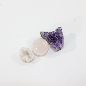 Crystal essentials starter pack | ASH&STONE Crystal Shop Auckland NZ