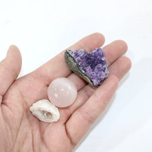 Load image into Gallery viewer, Crystal essentials starter pack | ASH&amp;STONE Crystal Shop Auckland NZ
