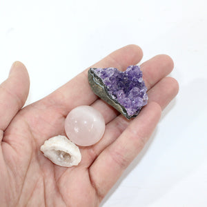 Crystal essentials starter pack | ASH&STONE Crystal Shop Auckland NZ