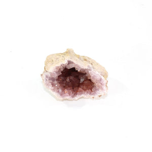 A Grade pink amethyst crystal cluster | ASH&STONE Crystal Shop Auckland NZ