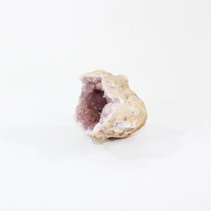 A Grade pink amethyst crystal cluster | ASH&STONE Crystal Shop Auckland NZ