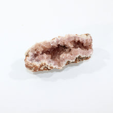 Load image into Gallery viewer, Pink amethyst crystal cluster : buy the whole geode or a half! | ASH&amp;STONE Crystal Shop Auckland NZ
