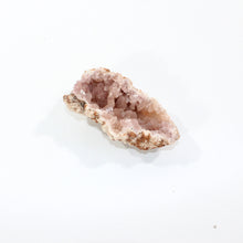 Load image into Gallery viewer, Pink amethyst crystal cluster : buy the whole geode or a half! | ASH&amp;STONE Crystal Shop Auckland NZ
