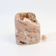 Load image into Gallery viewer, Pink amethyst polished crystal with druzy 1.08kg | ASH&amp;STONE Crystals Shop Auckland NZ
