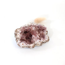Load image into Gallery viewer, Pink amethyst crystal cluster | ASH&amp;STONE Crystals Shop Auckland NZ
