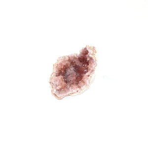 A Grade pink amethyst crystal cluster  | ASH&STONE Crystals Shop Auckland NZ