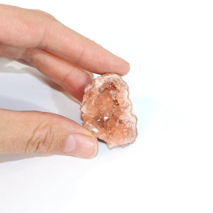 A Grade pink amethyst crystal cluster | ASH&STONE Crystals Shop Auckland NZ