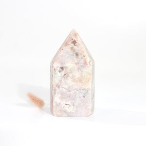 Pink amethyst crystal generator | ASH&STONE Crystals Shop Auckland NZ