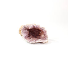 Load image into Gallery viewer, A-Grade pink amethyst crystal geode half | ASH&amp;STONE Crystals Shop Auckland NZ

