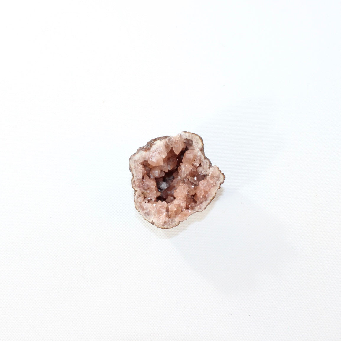 A-grade pink amethyst crystal cluster | ASH&STONE Crystal Shop Auckland NZ