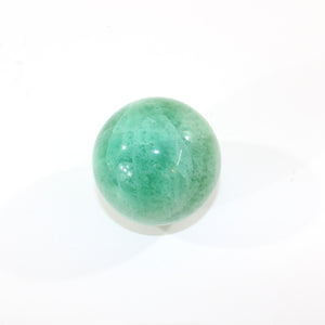 Fluorite polished crystal sphere | ASH&STONE Crystal Shop Auckland NZ