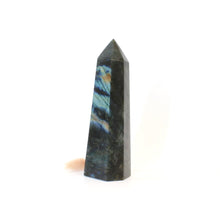 Load image into Gallery viewer, Labradorite polished crystal tower | ASH&amp;STONE Crystals Shop Auckland NZ
