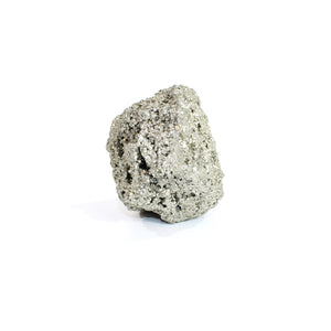 Pyrite crystal chunk | ASH&STONE Crystals Shop Auckland NZ