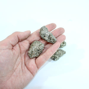 Pyrite crystal chunk  | ASH&STONE Crystal Shop Auckland NZ