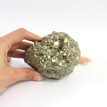 Load image into Gallery viewer, Pyrite crystal chunk | ASH&amp;STONE Crystals Shop Auckland NZ
