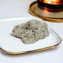 Load image into Gallery viewer, Pyrite crystal chunk 1.41kg  | ASH&amp;STONE Crystals Shop Auckland NZ
