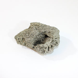 Pyrite crystal chunk 1.41kg  | ASH&STONE Crystals Shop Auckland NZ