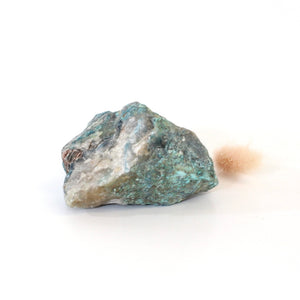 Quantum quattro crystal chunk | ASH&STONE Crystals Shop Auckland NZ