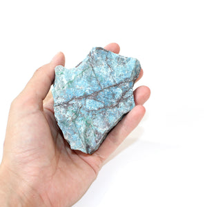 Quantum quattro crystal chunk  | ASH&STONE Crystals Shop Auckland NZ