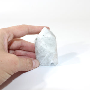 Rainbow moonstone crystal generator  | ASH&STONE Crystals Shop Auckland NZ