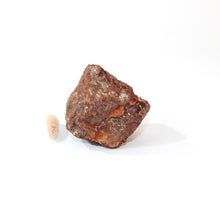 Load image into Gallery viewer, Raw carnelian crystal chunk | ASH&amp;STONE Crystals Shop Auckland NZ
