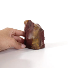 Load image into Gallery viewer, Raw red jasper crystal chunk | ASH&amp;STONE Crystals Shop Auckland NZ

