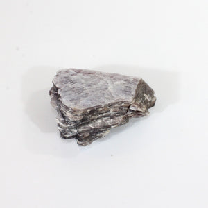 Lepidolite raw crystal chunk | ASH&STONE Crystals Shop Auckland NZ